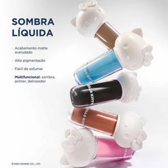 Sombra Liquida Bruna Tavares Bt + Hello Kitty na internet