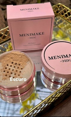 Pó solto Menimake by Dride - loja online