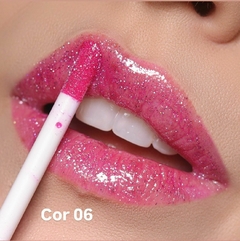 Gloss Labial Menimake Vegano - Lu Cosméticos e perfumaria LTDA