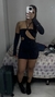 Vestido flora