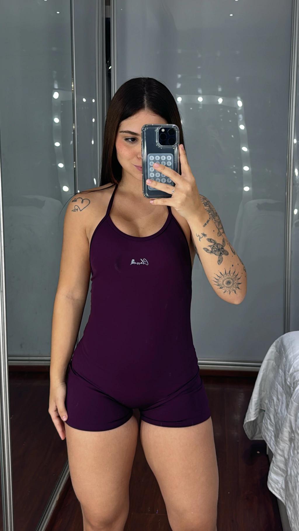 MACAQUINHO VIRGINIA ROXO