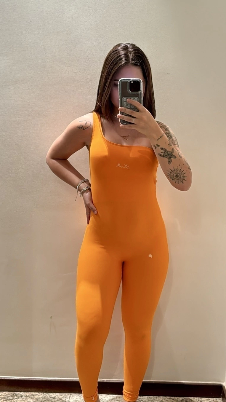 MACACÃO MARIA LARANJA