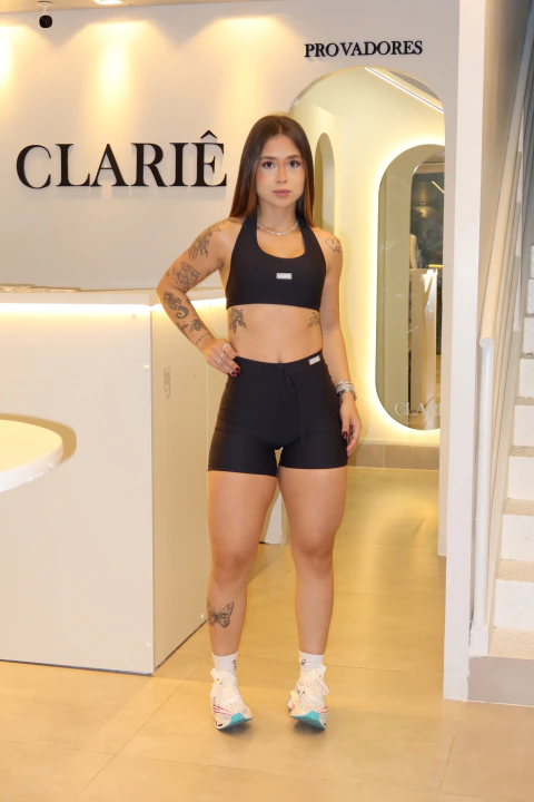 SHORT DE CORDINHA