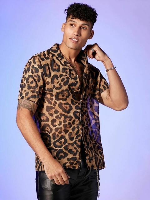 Camisa Wild ENTREGA INMEDIATA - comprar online