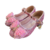 Zapatos de Princesa con Brillos y Mariposa