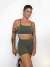 Short Move | Verde Savoy - loja online