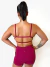 Top Hype | Rosa Burgundy