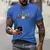 Camiseta estampada Gucci - loja online