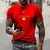 Camiseta estampada Gucci - Alex Chuteiras