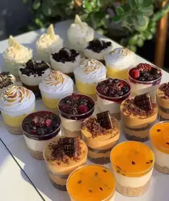 Banner de la categoría VASOS PLASTICOS PARA POSTRES Y COPAS
