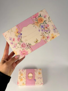 CAJA TIPO CARTA 21X14X3,5 MAMÁ - comprar online
