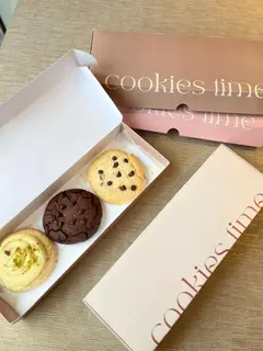CAJA COOKIE 30X10X3,5 IMPRESA