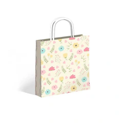 BOLSAS DE PAPEL CON MANIJA PRIMAVERA en internet