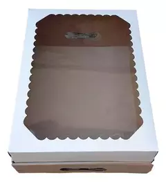 CAJA DESAYUNO NUMBER CAKE 42X33X12