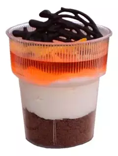 VASO PLASTICO TIPO CAFE 160ML - comprar online