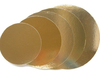 DISCOS DORADOS 20CM