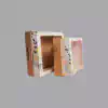 CAJA PARA DESAYUNO 30X30X12 FLOWER