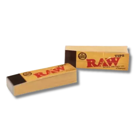 Tips Originales sin blanquear - RAW - comprar online