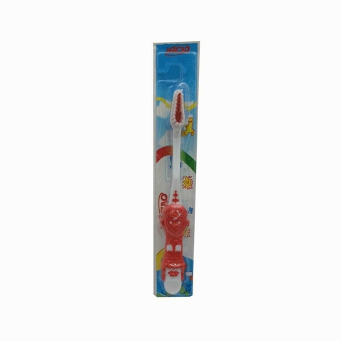 Cepillo dental suave para niños - MACAO
