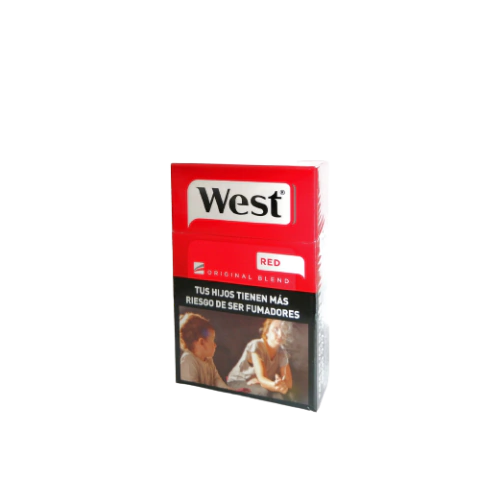 Cigarrillo West Box por 20 unidades - comprar online