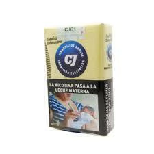 Cigarrillos CJ Tradicional x 20 - comprar online