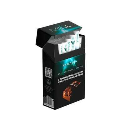 Cigarrillos MILL Convertible Box 20 unidades - comprar online