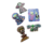 Sticker Momento Aliens - comprar online