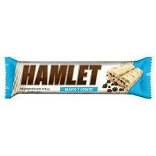 Chocolate blanco con cookies - HAMLET - comprar online