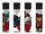 Encendedor recargable maxi diseño "hardcore jungle" - CLIPPER - comprar online