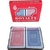 MAZO DOBLE DE NAIPES FRANCESES PLASTIFICADAS - ROYAL - comprar online