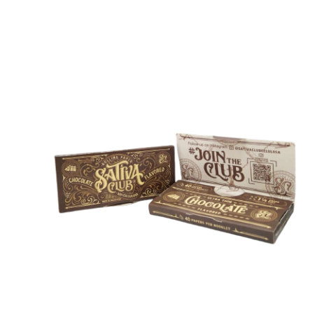 Celulosa sabor CHOCOLATE  SATIVA CLUB - comprar online