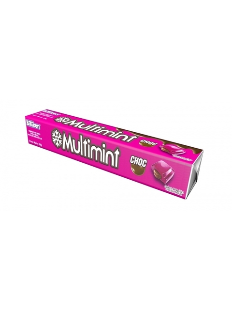 Pastillas sabor cereza MULTIMINT - BILLIKEN - comprar online