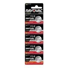 Pila Litio Botón CR 2016 X unidad - RAYOVAC - comprar online