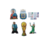 Sticker Momento Selección Argenta - comprar online