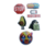 STICKER MOMENTO VARIOS - comprar online