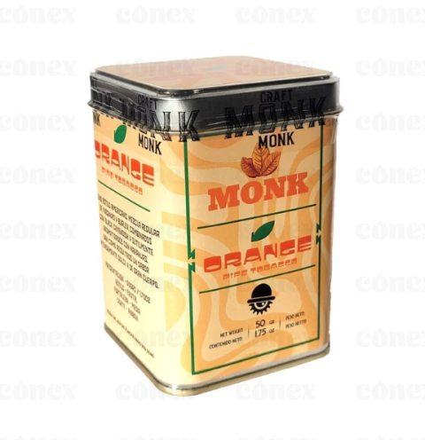 Tabaco para pipa orange - MONK - comprar online