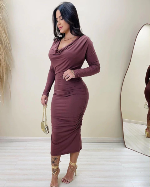 Vestido Romena - comprar online