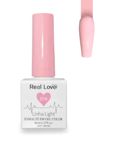 Imagem do Esmaltes Em Gel Linha Ligth Real Love - ❤️