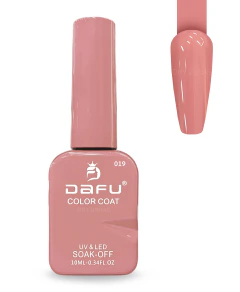 Esmaltes Em Gel Risquinho - Dafu Color Coat - Dhy Unhas
