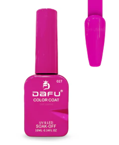 Esmaltes Em Gel Risquinho - Dafu Color Coat - Dhy Unhas