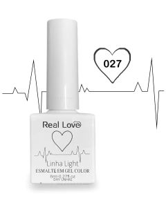 Imagem do Esmaltes Em Gel Linha Ligth Real Love - ❤️