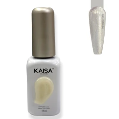 Esmalte em gel Luxo Perola - Kaisa - Dhy Unhas