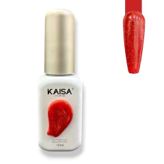 Esmalte em gel Fire Work - Kaisa - Dhy Unhas