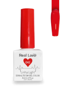 Esmaltes Em Gel Linha Ligth Real Love - ❤️ - comprar online