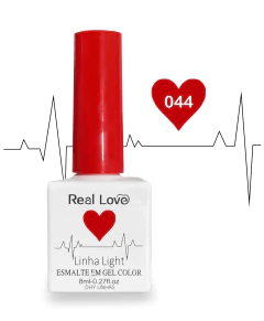 Imagem do Esmaltes Em Gel Linha Ligth Real Love - ❤️