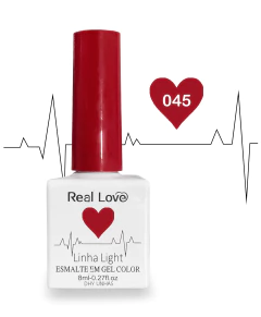 Esmaltes Em Gel Linha Ligth Real Love - ❤️ - comprar online