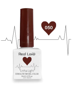 Esmaltes Em Gel Linha Ligth Real Love - ❤️ - Dhy Unhas