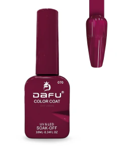 Esmaltes Em Gel Risquinho - Dafu Color Coat