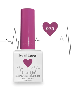 Esmaltes Em Gel Linha Ligth Real Love - ❤️ - loja online