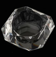 Dappen Cristal Quadrado